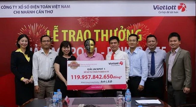 Nhiều cửa hàng Vietlott đóng cửa vì ế ẩm