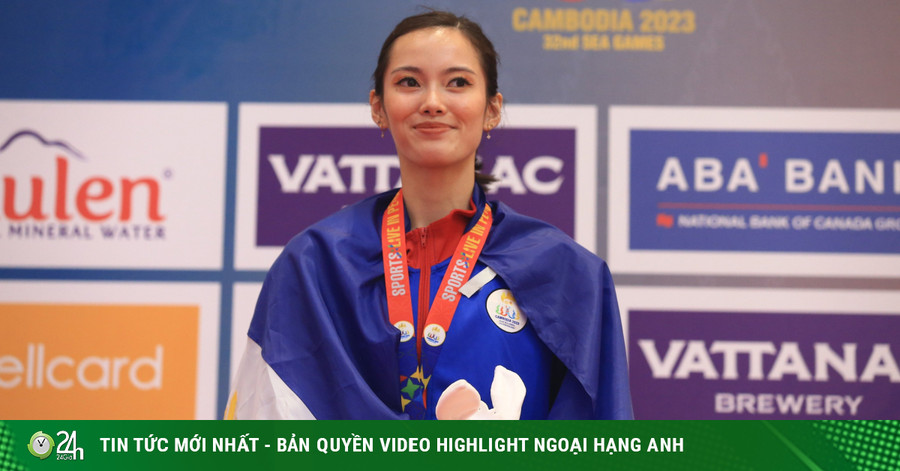 Nhan sắc 'thần tiên tỷ tỷ' của dàn VĐV Wushu gây sốt SEA Games