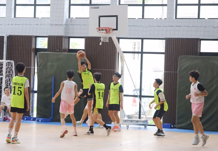 Màn so tài của các đội tuyển xuất sắc nhất tại vòng chung kết làm mãn nhãn khán giả.