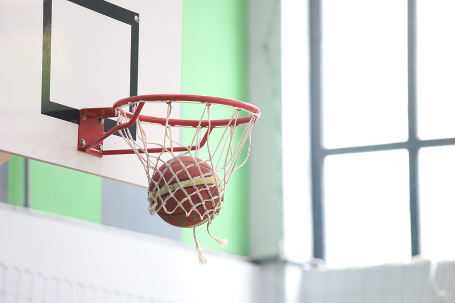 Khi trái bóng lọt vào trong lưới là thời khắc khán giả và các vận động viên hò reo sung sướng.