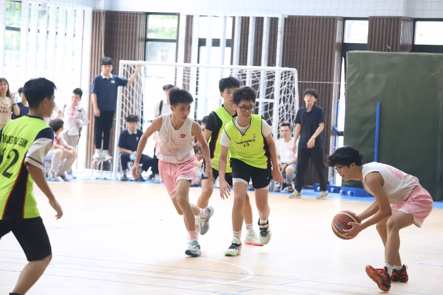 Màn so tài của các đội tuyển xuất sắc nhất tại vòng chung kết làm mãn nhãn khán giả.