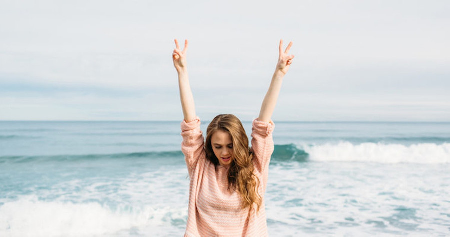 Phụ nữ độc lập luôn hình dung ra một tương lai huy hoàng cho chính họ. (Ảnh: ITN). Phụ nữ độc lập luôn hình dung ra một tương lai huy hoàng cho chính họ. (Ảnh: ITN).