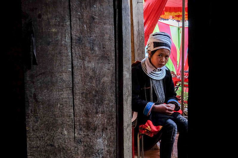 Màn kiểm tra lễ vật suốt 30 phút trong đám cưới đặc biệt ở Hà Giang