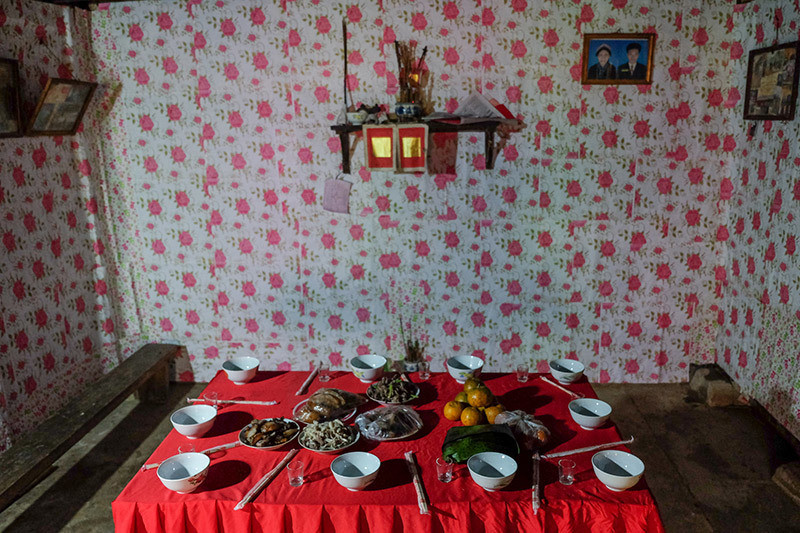 Màn kiểm tra lễ vật suốt 30 phút trong đám cưới đặc biệt ở Hà Giang