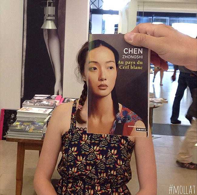 Bí kíp "sống ảo" bá đạo với bìa sách của giới trẻ hình ảnh 4 bi kip "song ao" ba dao voi bia sach cua gioi tre hinh anh 4