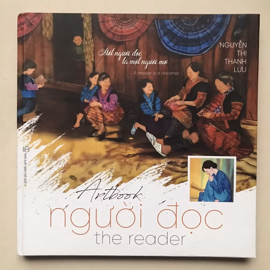 "Người đọc" – Những vẻ đẹp điềm tĩnh