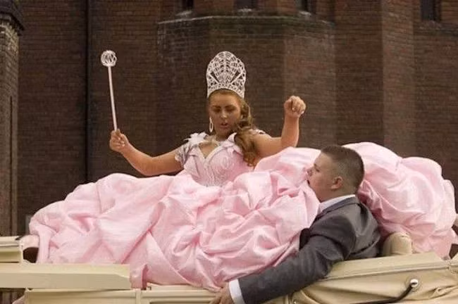 Chỉ vì mơ ước được làm cô dâu đẹp nhất ngày cưới