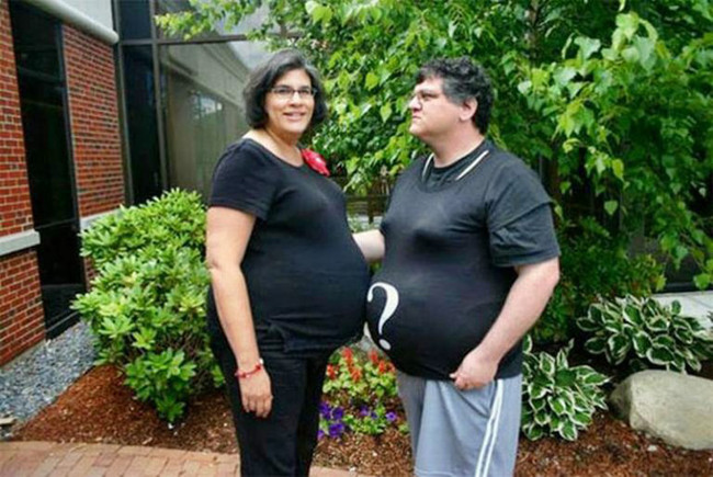 chup anh song ao cuc &quot;ngau&quot; nhu cac ba bau hinh anh 1