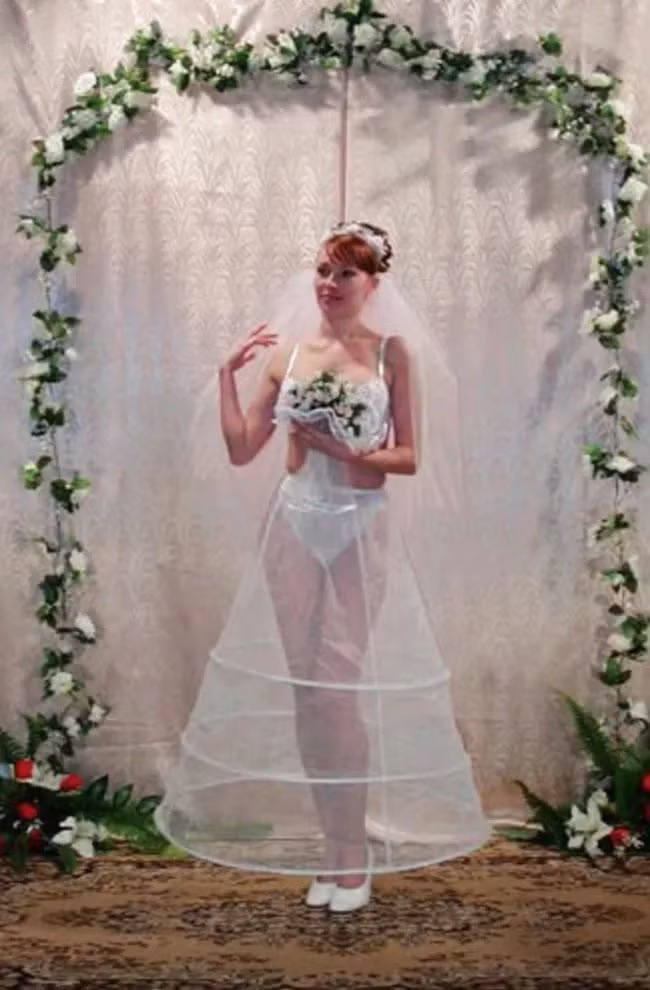 chi vi mo uoc duoc lam co dau dep nhat ngay cuoi hinh anh 5