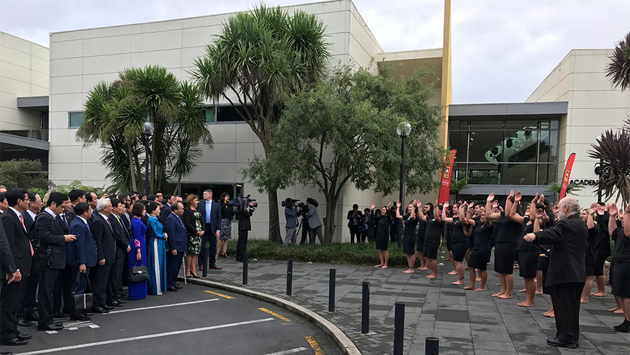 {title} Thủ tướng Nguyễn Xuân Phúc,giáo dục New Zealand,du học sinh