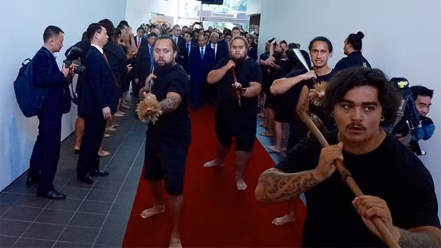 Thủ tướng Nguyễn Xuân Phúc,giáo dục New Zealand,du học sinh