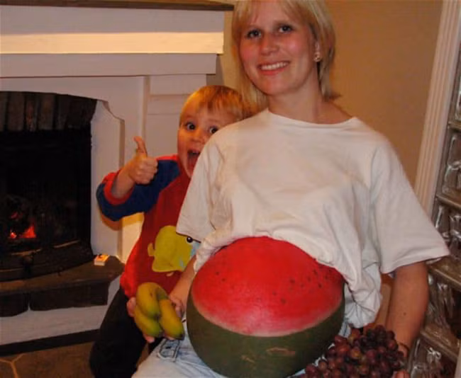 chup anh song ao cuc "ngau" nhu cac ba bau hinh anh 6