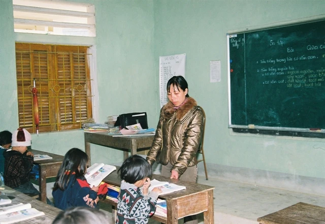 Nỗi niềm chuyên viên