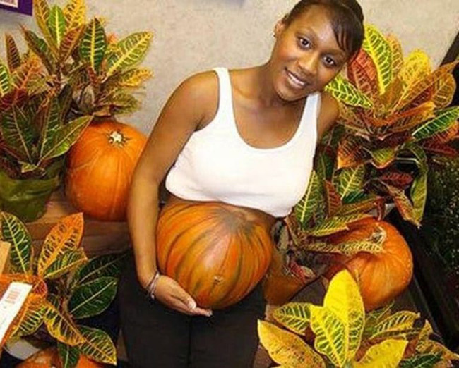 chup anh song ao cuc &quot;ngau&quot; nhu cac ba bau hinh anh 5