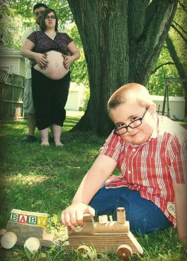 chup anh song ao cuc &quot;ngau&quot; nhu cac ba bau hinh anh 10