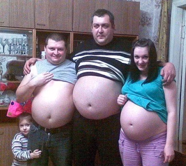 chup anh song ao cuc "ngau" nhu cac ba bau hinh anh 2