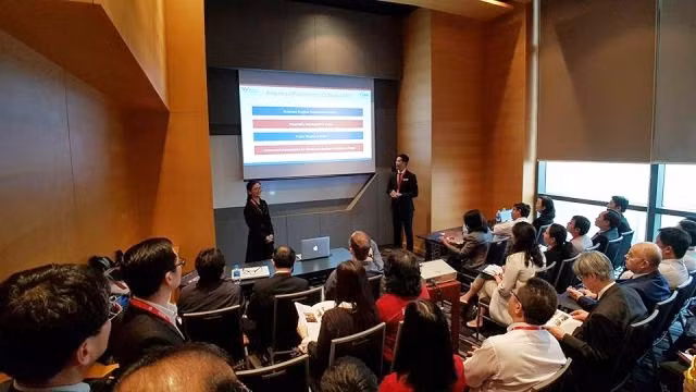 Một buổi trao đổi về các chương trình giảng dạy theo tiêu chuẩn CDIO Một buổi trao đổi về các chương trình giảng dạy theo tiêu chuẩn CDIO