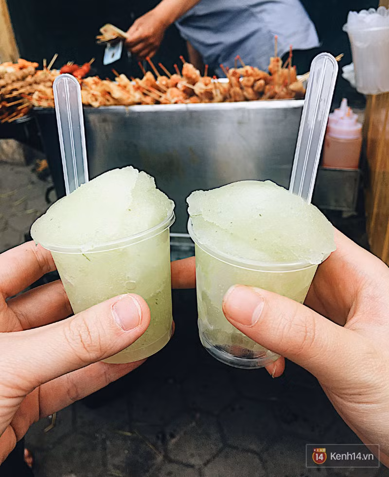 {title} Nắng nóng khủng khiếp: Giải nhiệt với những món 5.000 đồng