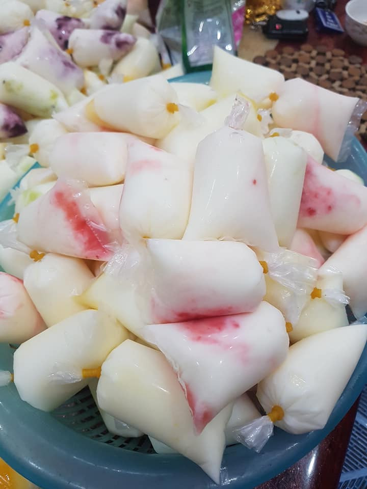 Nắng nóng khủng khiếp: Giải nhiệt với những món 5.000 đồng