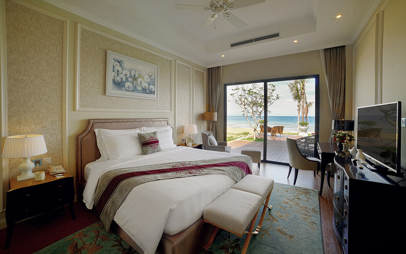 Villa 02 phòng ngủ sang trọng tại Vinpearl ưu đãi tới 65% Villa 02 phòng ngủ sang trọng tại Vinpearl ưu đãi tới 65%