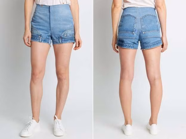  Chiếc quần với thiết kế độc đáo 