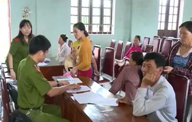 Một vụ vỡ hụi xảy ra trên địa bàn Thanh Hoá khiến hàng trăm người rơi vào cảnh khốn cùng. (Ảnh: THTH).