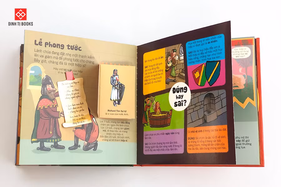 Nhiều đầu sách được giảm giá tại Hội sách xả kho 2019. Ảnh: Đinh Tị Books