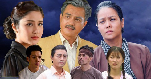 Bộ phim "Tiếng sét trong mưa" tranh tài tại liên hoan truyền hình toàn quốc lần thứ 39.