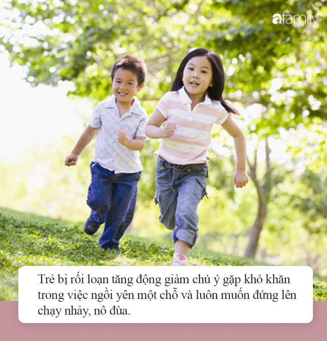 Nếu con có những dấu hiệu đáng ngờ này, bố mẹ đưa ngay đến bác sĩ bởi có thể con đã mắc chứng rối loạn tăng động giảm chú ý - Ảnh 6. Nếu con có những dấu hiệu đáng ngờ này, bố mẹ đưa ngay đến bác sĩ bởi có thể con đã mắc chứng rối loạn tăng động giảm chú ý - Ảnh 6.