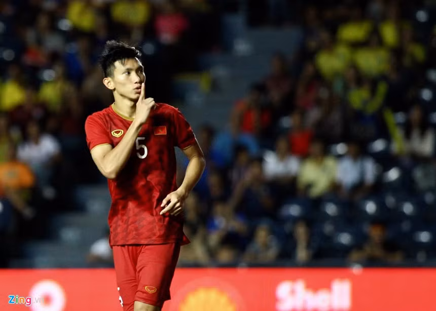 Báo Thái Lan đánh giá ĐT Việt Nam rất cao.