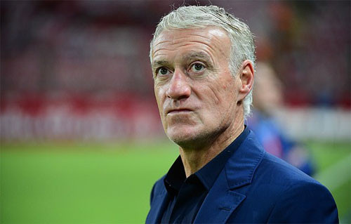 Deschamps không thể coi nhẹ thất bại của Pháp Deschamps không thể coi nhẹ thất bại của Pháp