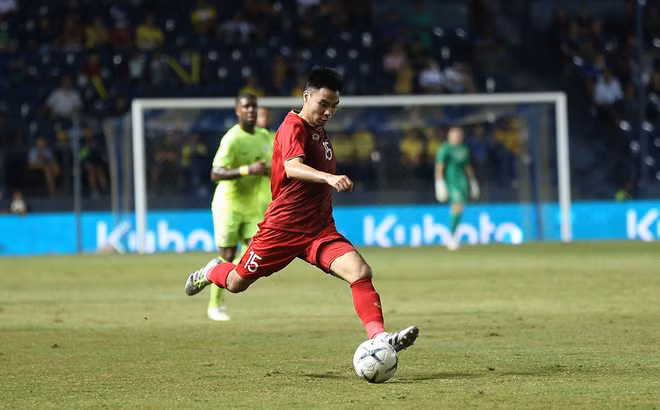 “Bàn thắng trăm triệu” của Đức Huy giúp Việt Nam có lợi thế lớn ở vòng loại World Cup 2022