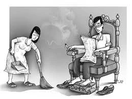 Bất bình đẳng giới tính: Phụ nữ chưa vượt qua cửa ải của chính mình