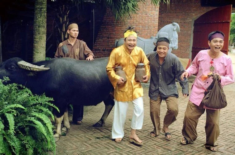 Điểm mặt hài Tết