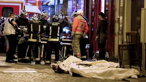 Khi Charlie Hebdo thành mục tiêu của khủng bố
