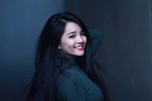 Vũ Tường Vân (sinh năm 1997) hiện đang là sinh viên năm 2 Đại học Luật TP. HCM.