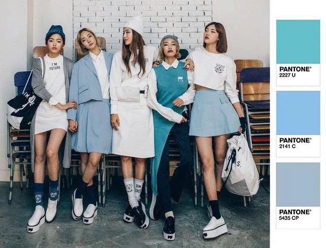 Dress code đúng điệu cho mùa thu năm nay