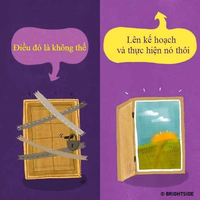 Su khac biet giua nguoi tich cuc va tieu cuc hinh anh 2