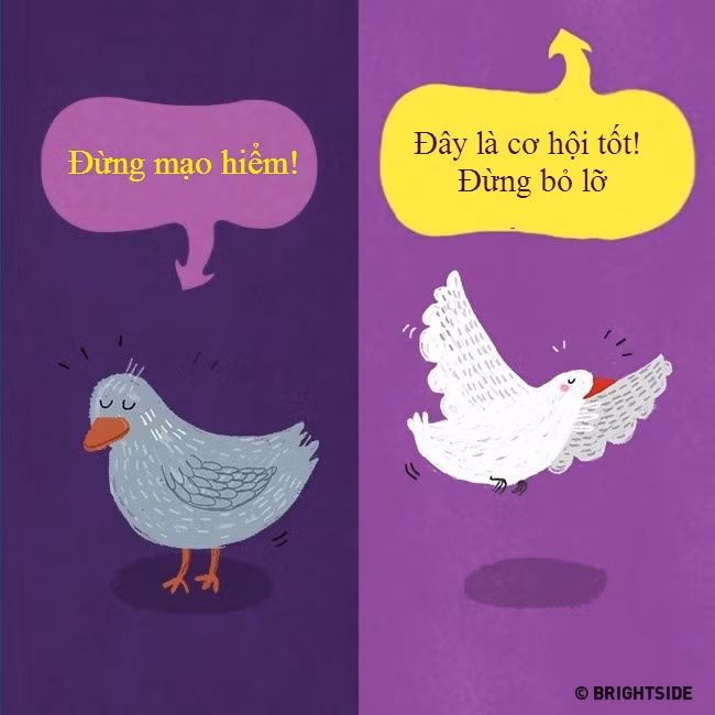 Su khac biet giua nguoi tich cuc va tieu cuc hinh anh 10