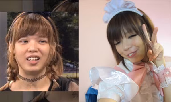 Nhan sắc thật gây sốc của các hotgirl mạng ảnh 9