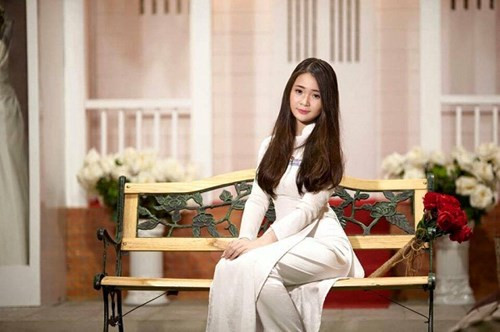 9X Thảo Nguyên - hot girl mới của Đà Nẵng