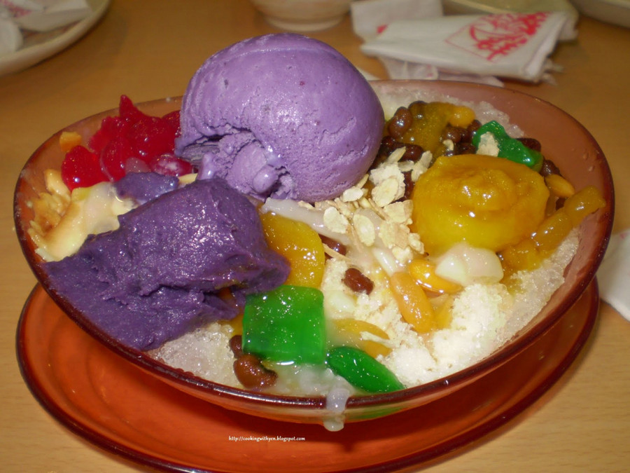 Những món ăn không thể bỏ qua khi đi du lịch Philippines ảnh 10 Halo-Halo