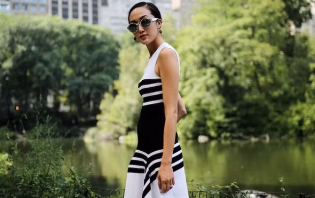 Street style "nhìn là muốn mặc theo" ngay của quý cô Châu Á