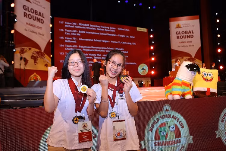 Hơn 3.600 học sinh từ 65 nước đến Việt Nam tranh tài cùng The World Scholar’s Cup