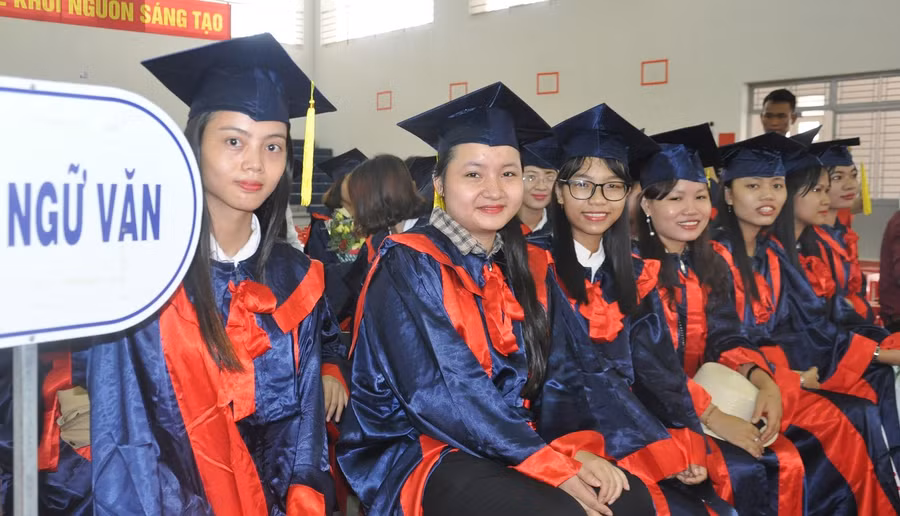 Sinh viên ĐH Quy Nhơn