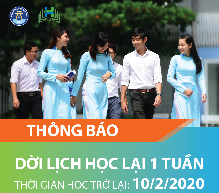 Thêm nhiều trường ĐH tại TP.HCM dời lịch học vì Virus Corona