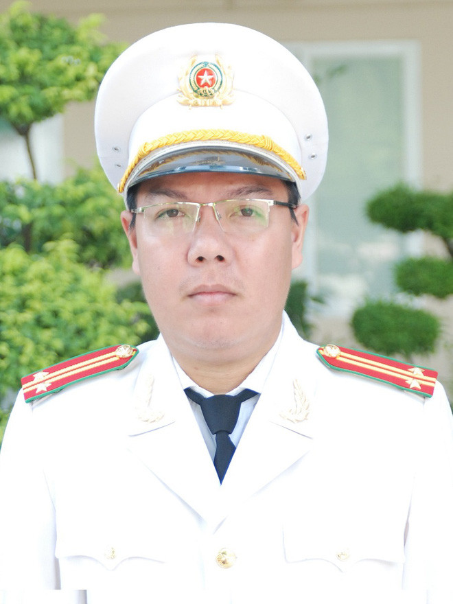 Bộ Công an điều động PGĐ Công an tỉnh Đồng Nai Lê Hoàng Ngân làm Hiệu phó trường Đại học An ninh - Ảnh 1. Bộ Công an điều động PGĐ Công an tỉnh Đồng Nai Lê Hoàng Ngân làm Hiệu phó trường Đại học An ninh - Ảnh 1.