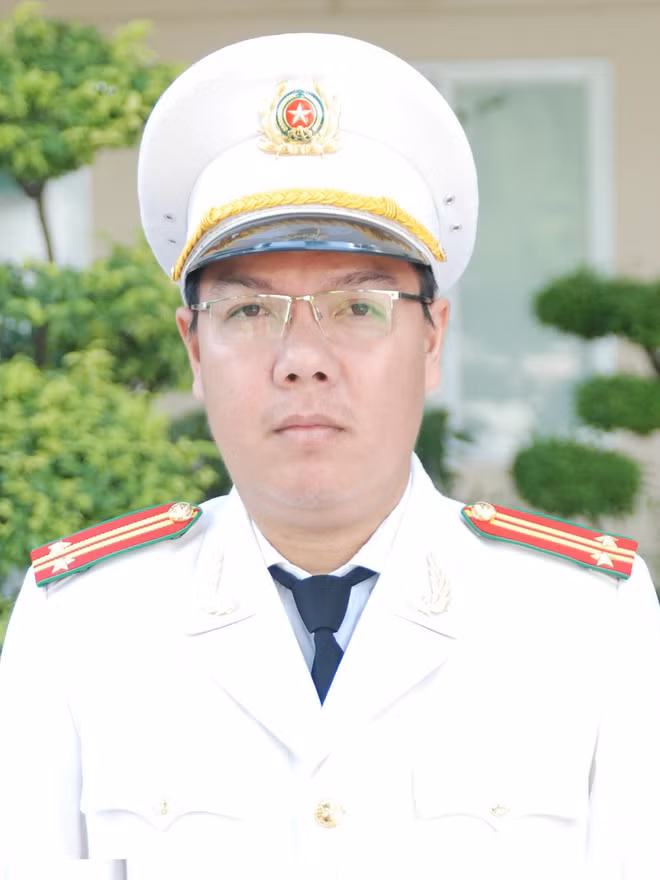 Bộ Công an điều động PGĐ Công an tỉnh Đồng Nai Lê Hoàng Ngân làm Hiệu phó trường Đại học An ninh - Ảnh 1.