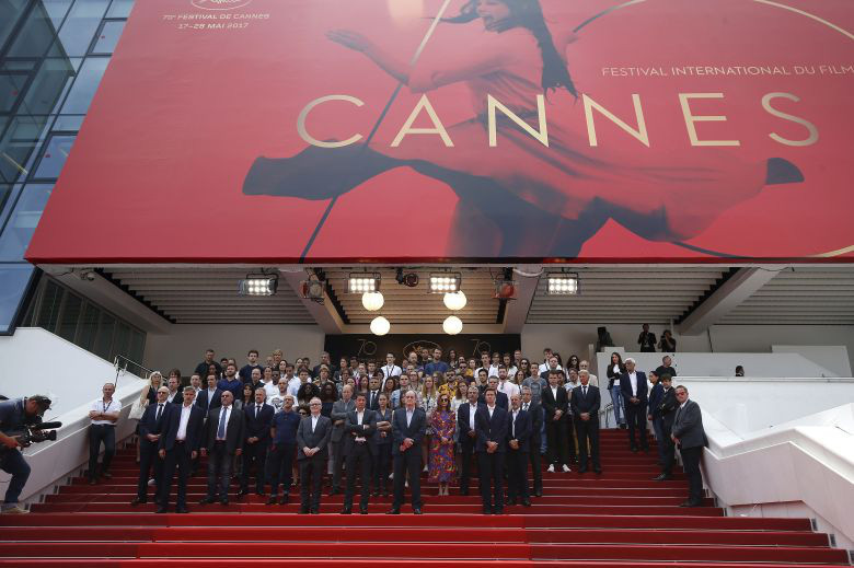 Có thể hoãn Liên hoan phim Cannes 2020 vì Covid-19 Có thể hoãn Liên hoan phim Cannes 2020 vì Covid-19
