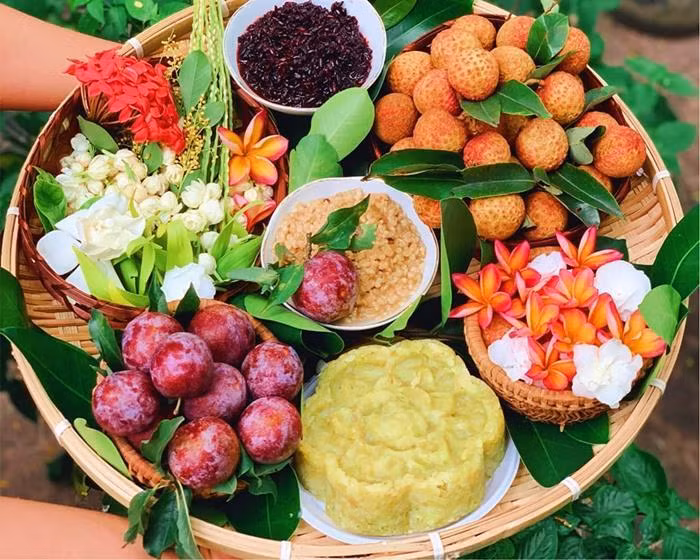 Mâm cúng Tết Đoan ngọ gồm những gì? 